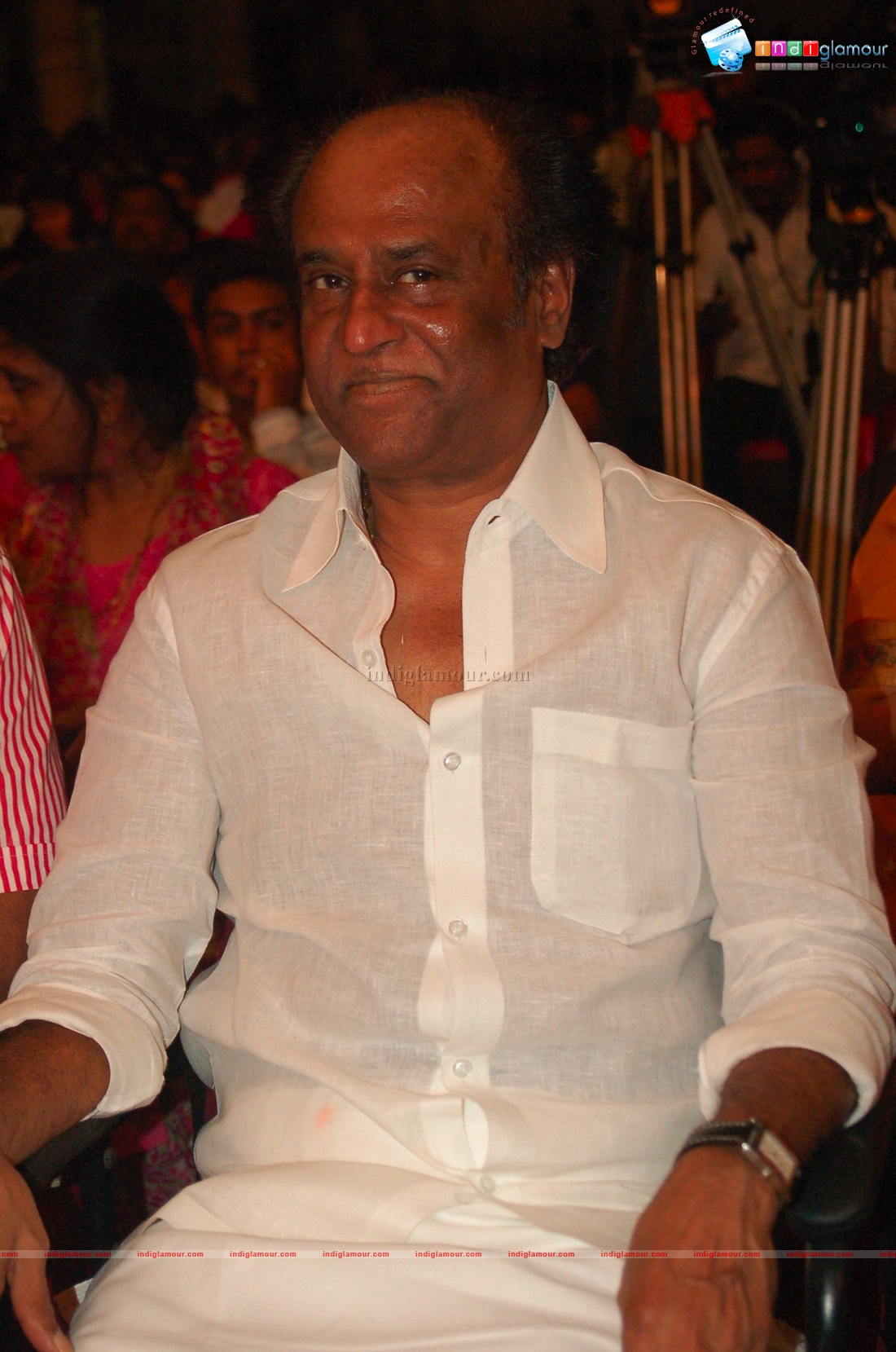 Rajini at Ninaivalaigal Final Day Event hd photo